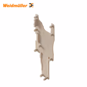 魏德米勒 A-系列,端板；MCV APG 2.5