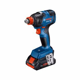 博世 锂电充电式无刷冲击扳手(2电1充 4.0Ah)新款；GDX 18V-200；GDX 18V-200