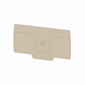 魏德米勒 A-系列,端板；AEP 2C 10/16