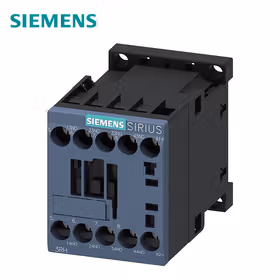 西门子 接触器继电器,4个常开触点,24VDC,规格S00,螺丝端子；3RH61401BB40