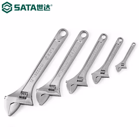 世达 大开口活扳手12#(40MM)；05304（电商款）