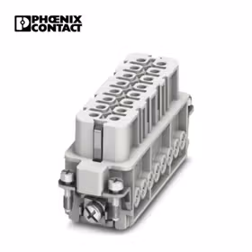 菲尼克斯 HEAVYCON孔式插芯；HC-A16-I-UT-F17-32