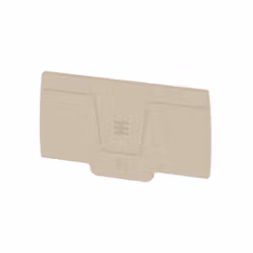 魏德米勒 A-系列,端板；AEP AP21