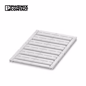 菲尼克斯 用于端子的标记条；UCT-TMF 16