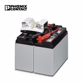 菲尼克斯 可充电电池模块；UPS-BAT/VRLA-WTR/24DC/13AH