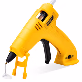 得力 锂电热熔胶枪   3.6V2000mAh；DL403136