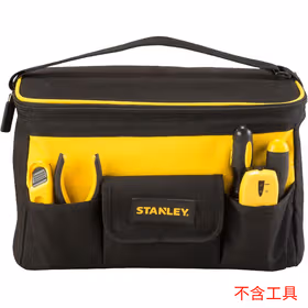 史丹利 ESSENTIAL方型工具包14"；STST1-73615-23