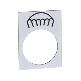 施耐德电气 XACA-配件；ZB2BY4933