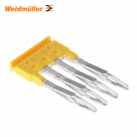 魏德米勒 附件,横联,17.5 A；ZQV 1.5/4