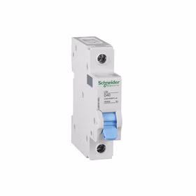 施耐德电气 LS8 小型断路器 4.5kA 230V 1P D 40A