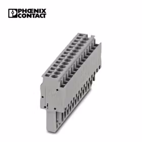 菲尼克斯 针式插头；SPB 2,5/14