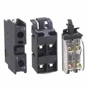 德力西电气 CDC1交流接触器附件,辅助触头；CA7-01