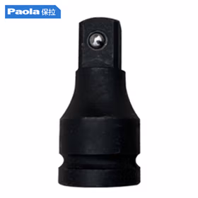 保拉(Paola)3/4风炮连接杆75mm 风炮扳手连接杆 加长杆 套筒延长加力杆2166