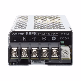 欧姆龙 开关电源,15W/24V(立式端子台)；S8FS-C01524J