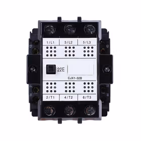 德力西电气 通用型交流接触器；CJX1-32B/11 50Hz 110V