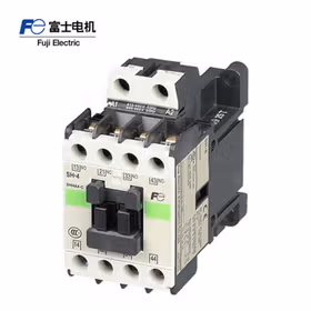 富士电机 接触器式继电器；SH-4H522-C