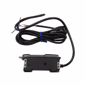 欧姆龙 简易光纤放大器；E3X-NA11V 2M BY OMS