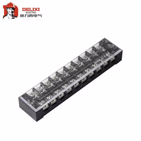 德力西电气 接线端子；TB-2510