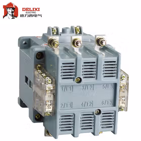 德力西电气 通用型交流接触器；CJ40-400A 110V