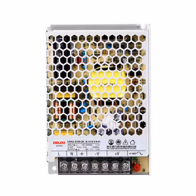 德力西电气 超薄型开关电源；CDKU-S100W/24V/4.5A