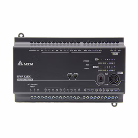 台达 经济基本型可编程控制器DVP-EC3；DVP32EC00R3