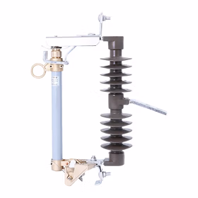 德力西电气 高压跌落式熔断器；HRW3-12KV 200A 3只/组硅橡胶