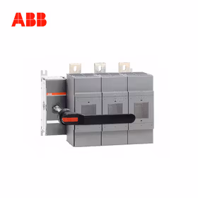 ABB OS 250&hellip;1250 隔离开关熔断器组；OS1250D03P