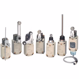 欧姆龙 2回路限位开关；WLCA12-2 WITH PARTS