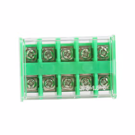 德力西电气 接线端子；JF5-1.5/5