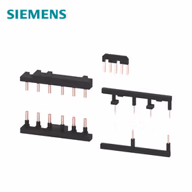 西门子 布线成套工具用于螺栓型端子电气和机械包括机械YD启动器联锁装置尺寸S0；3RA29232BB1