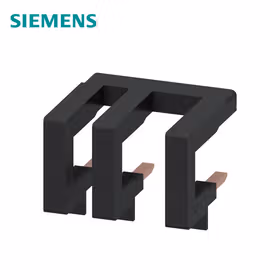 西门子 并联连接无连接端子,3极用于3RT201.,笼卡式连接；3RT29164BA32