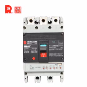 常熟开关 电子式塑壳断路器 分断能力100kA 3P 315-800A；CM3E-800H/3300 315-800A 板前接线