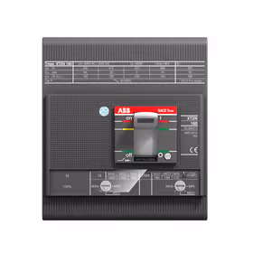 ABB 塑壳断路器；XT2N160 LS/I R160 FF 4P