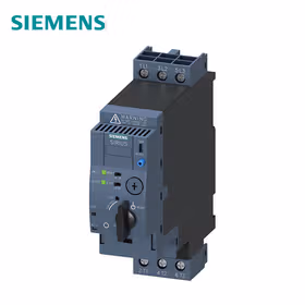 西门子 直接起动器,690V,AC/DC24V,8-32A主电路接口：螺栓型端子连接辅助电路接口：可插拔,无端子；3RA61201EB34