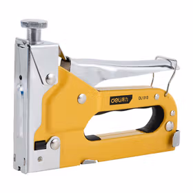 得力 三合一打钉枪泡壳装   3合1；DL1313