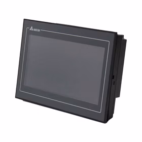 台达 7寸人机界面 ；DOP-107CV