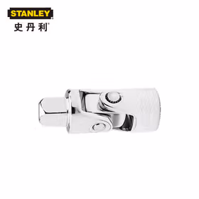 史丹利 6.3mm系列万向转接头6.3mmX1/4"；86-011