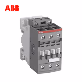 ABB  交/直流通用线圈接触器；AF38-30-22-11*24-60V AC/DC