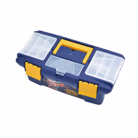 长城精工 19"塑料工具箱,475mm(19")；427003