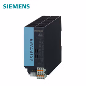 西门子 AS-i电源2.6A,最大100W120V/230VACAS-Interface电源,IP20输入：120V/230VAC输出：AS-i,2.6A(30VDC)；3RX95012BA00