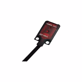 欧姆龙 超小型超薄型的放大器内置型光电传感器；E3T-FD14 2M