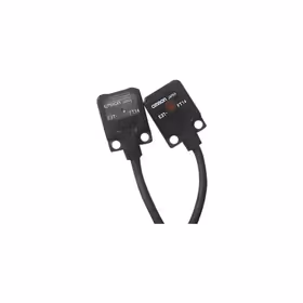 欧姆龙 超小型超薄型的放大器内置型光电传感器；E3T-FT14 2M