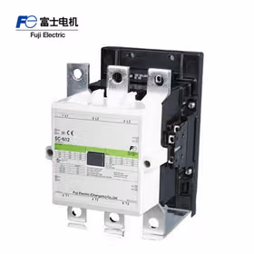 富士电机 交直流控制交流接触器；SC-N11E8-C