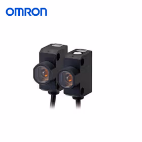 欧姆龙 放大器内置型光电传感器；E3Z-FDN14 2M OMS