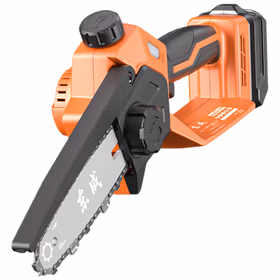 东成电链锯锂电无刷大功率WML20052裸机手电锯手提锯电链锯