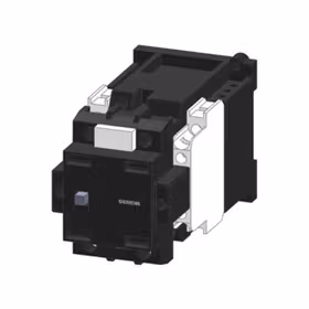 西门子 接触器,尺寸2,2极,DC-3和5,32A辅助触点22(2NO+2NC)60VDCDC操作；3TC44170AE4