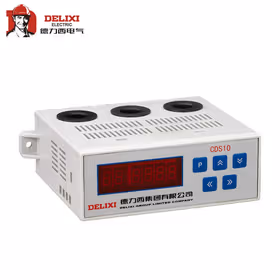 德力西电气 智能型电动机保护器；CDS10-M 150A AC220V