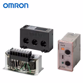 欧姆龙 电机继电器附件,电流变送器；SET-3A