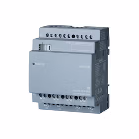 西门子 LOGO!DM16230R扩展模块,SV/E/A：230V/230V/继电器,4TE,8数字输入/8数字输出用于徽标！8；6ED10551FB100BA2