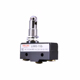 德力西电气 微动开关；LXW5-11Q1